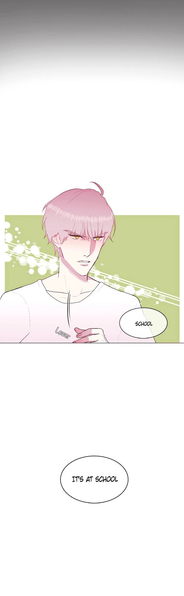 Curse Note Chapter 5 page 4 - Chapter 5: Why Are You Here?