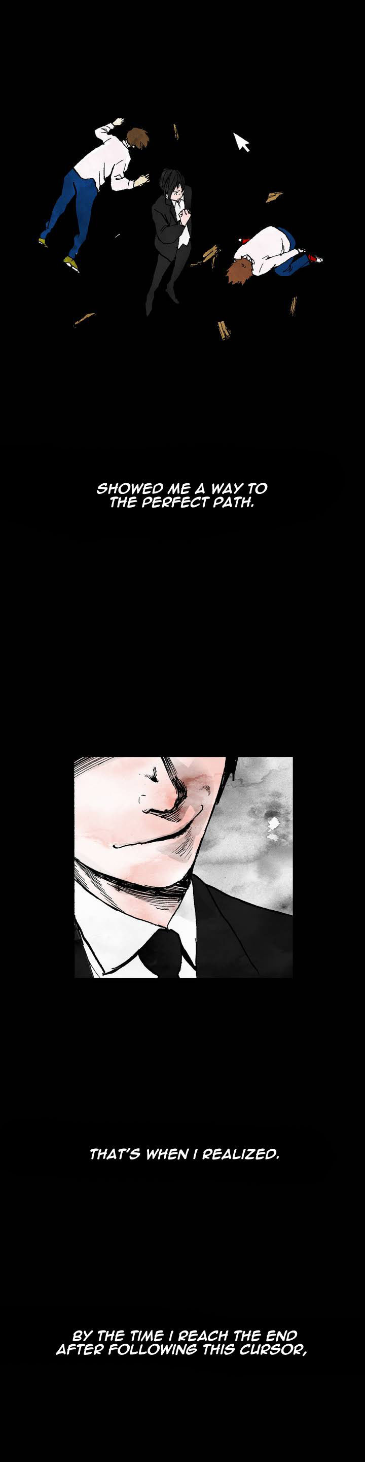 Cursor Chapter 0 page 2 - Chapter 0 : Prologue