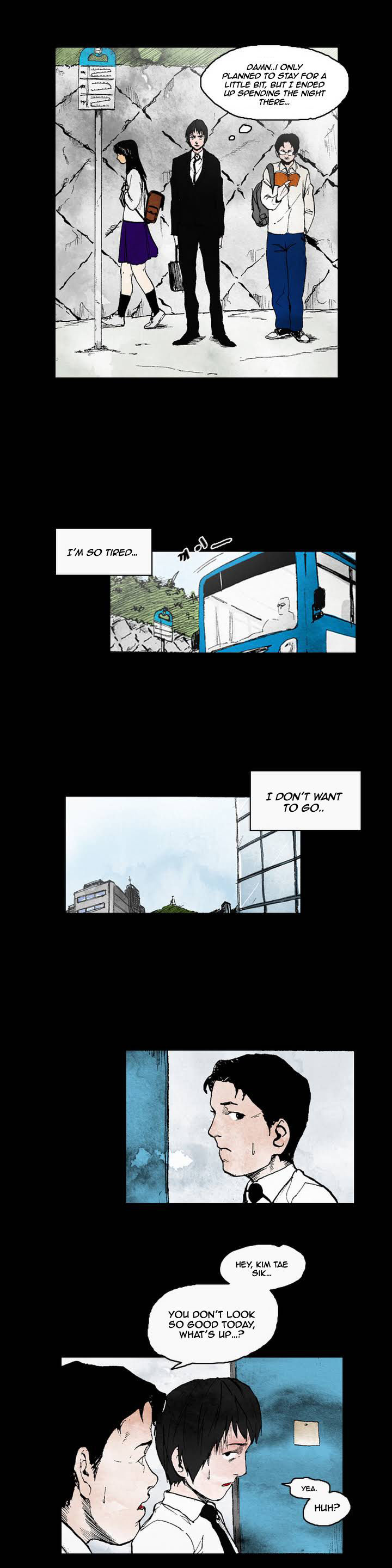 Cursor Chapter 1 page 10 - Chapter 1