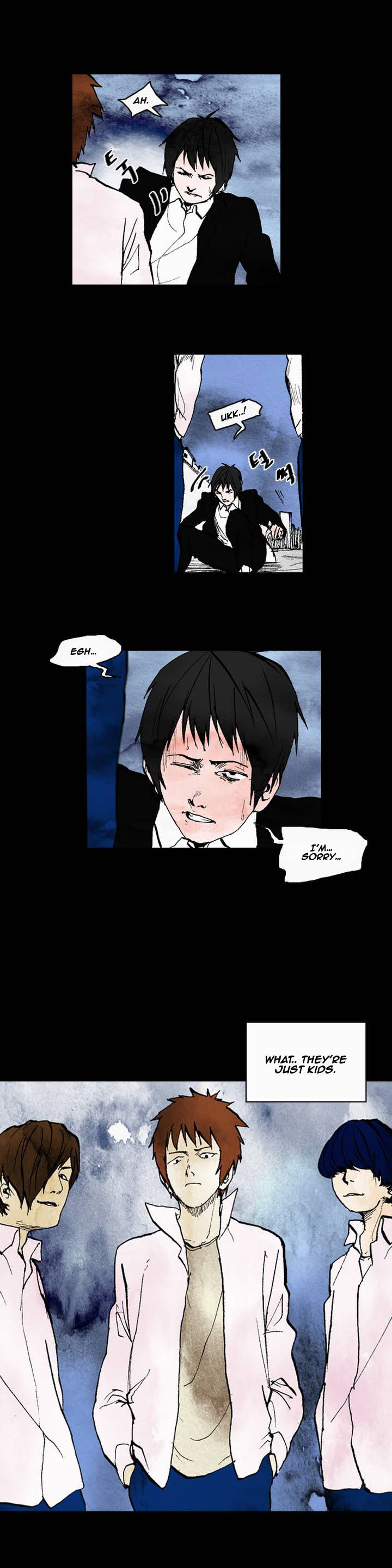 Cursor Chapter 1 page 16 - Chapter 1