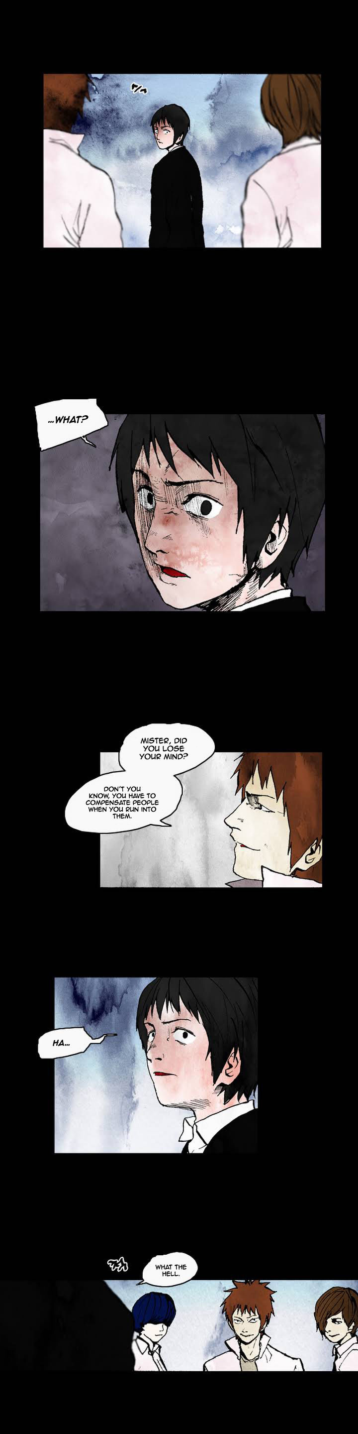 Cursor Chapter 1 page 18 - Chapter 1