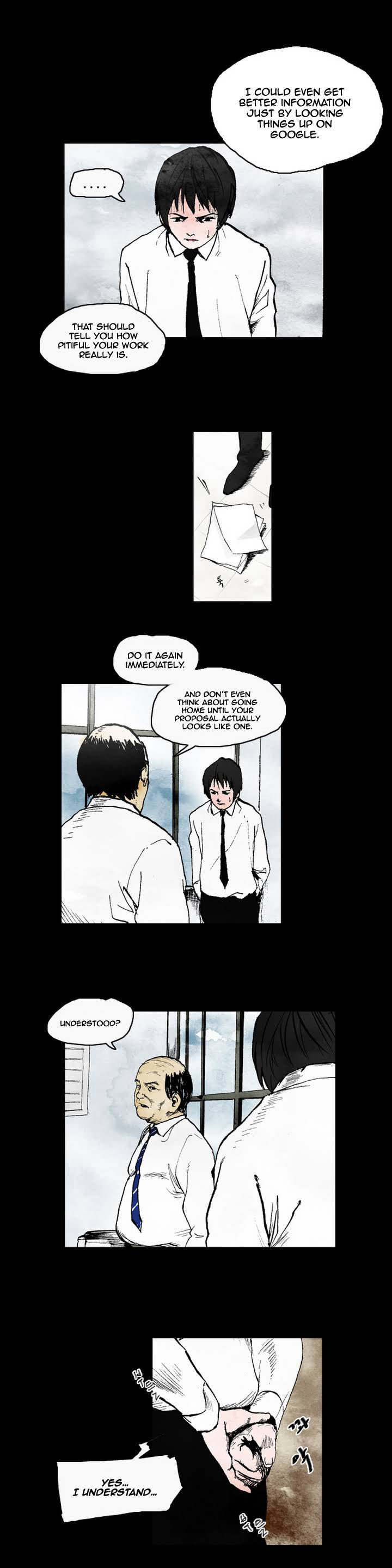 Cursor Chapter 1 page 4 - Chapter 1