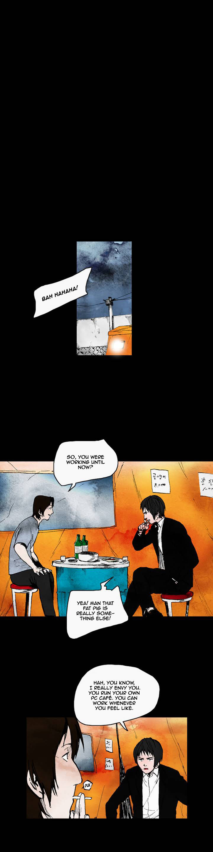 Cursor Chapter 1 page 5 - Chapter 1