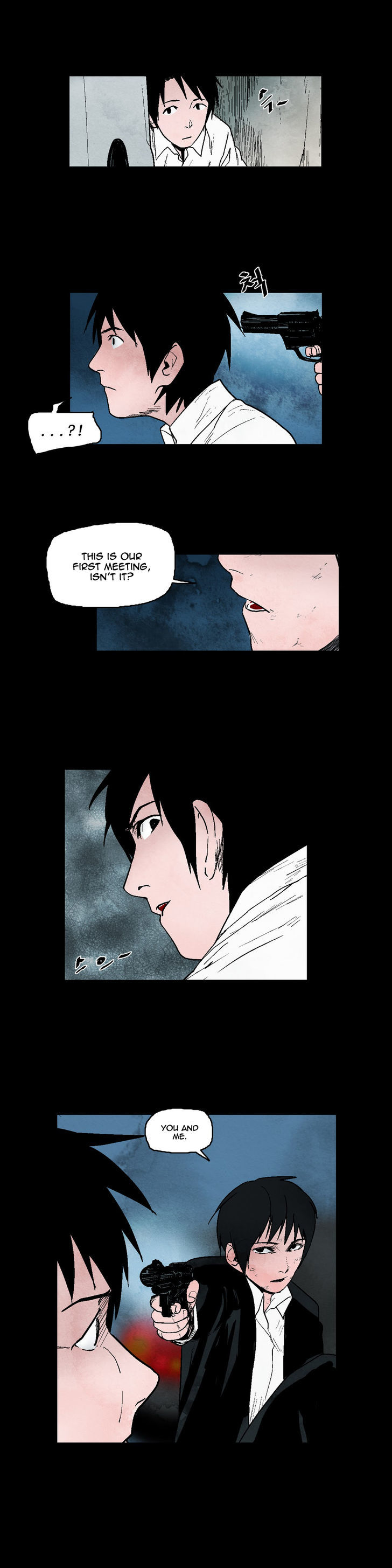 Cursor Chapter 19 page 8 - Chapter 19
