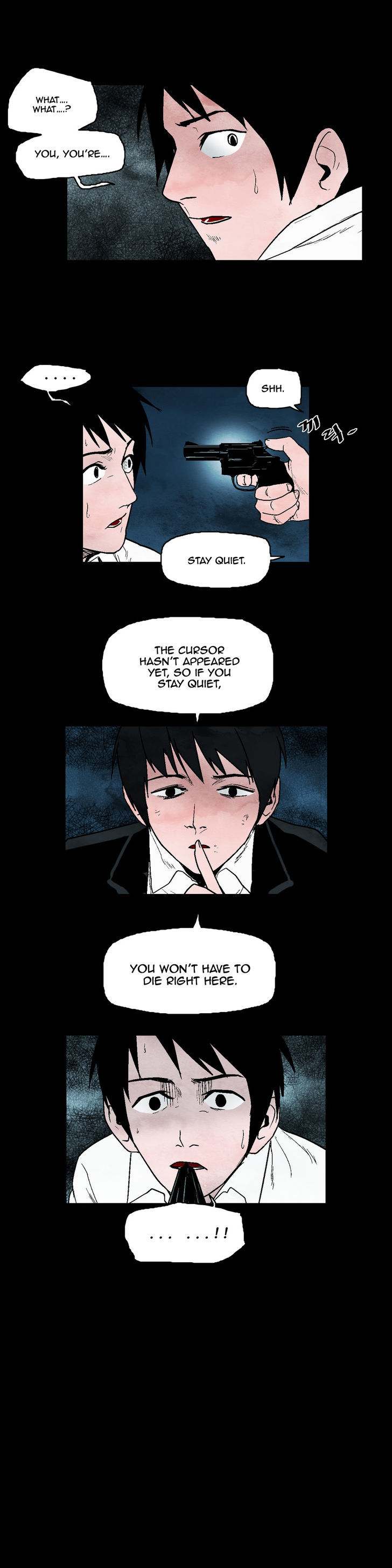 Cursor Chapter 19 page 9 - Chapter 19