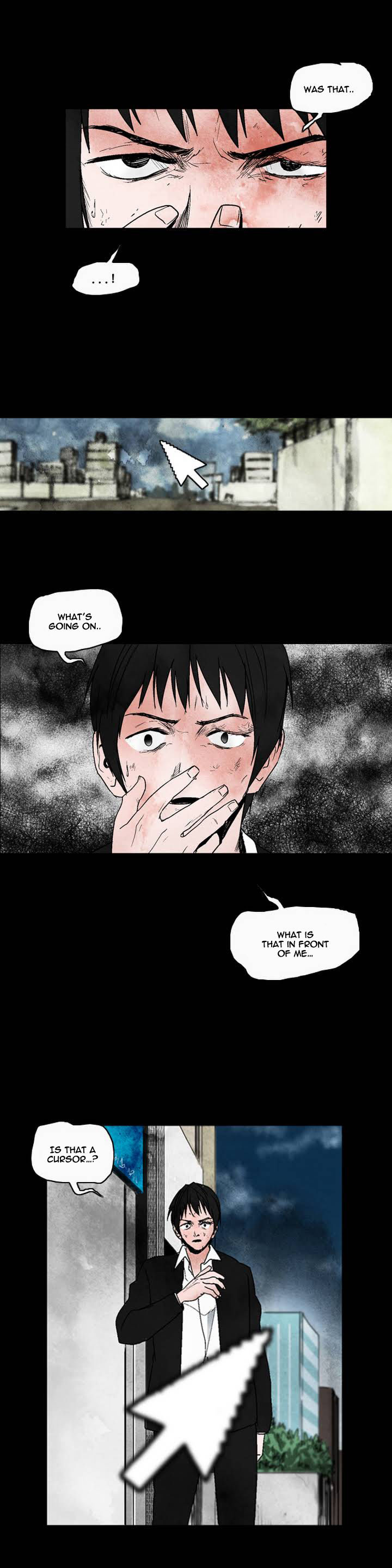 Cursor Chapter 2 page 13 - Chapter 2