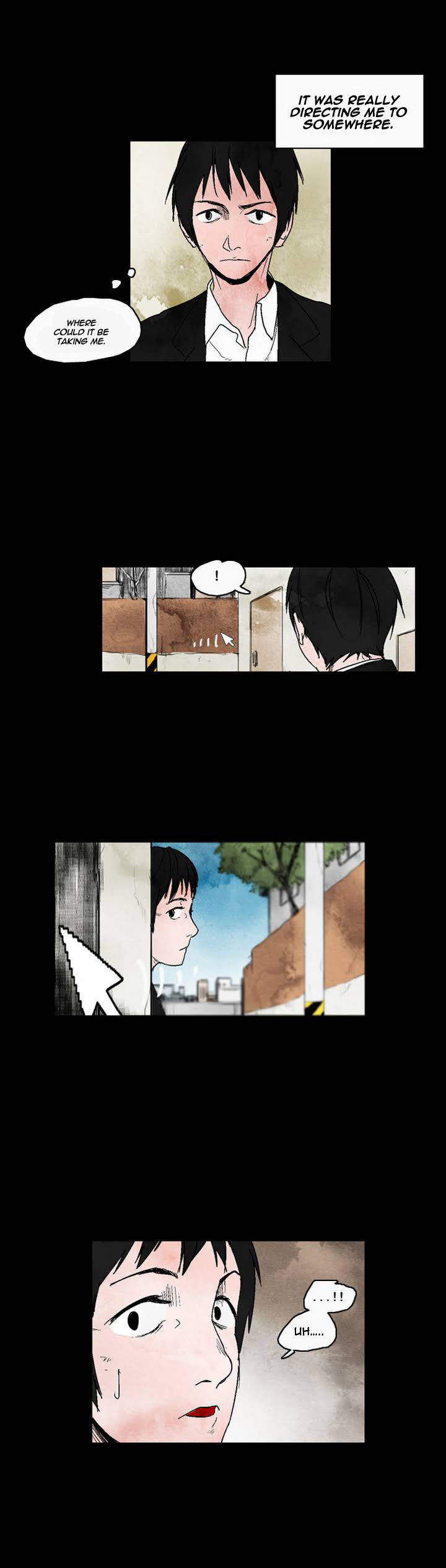 Cursor Chapter 2 page 17 - Chapter 2