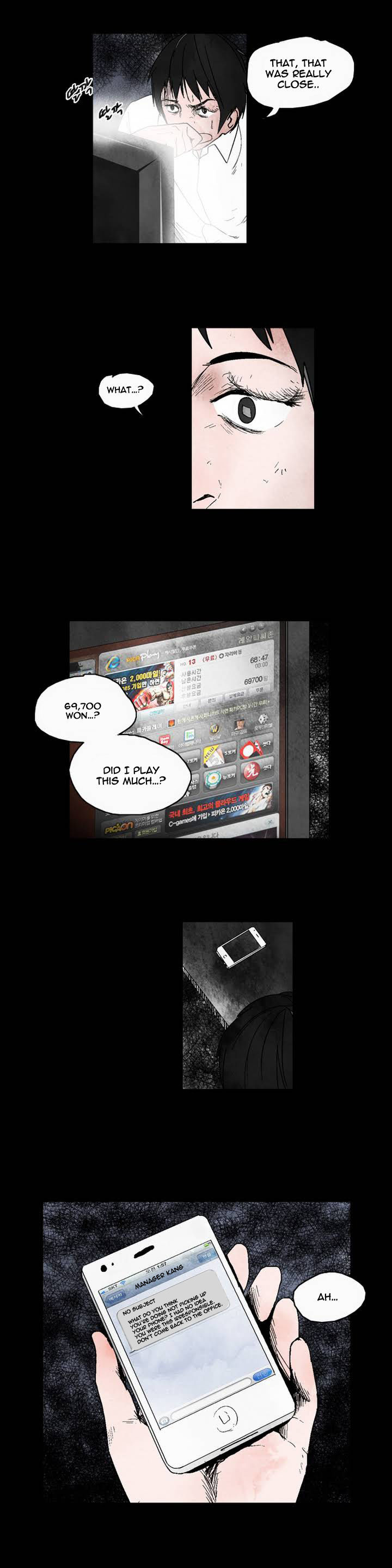Cursor Chapter 2 page 9 - Chapter 2