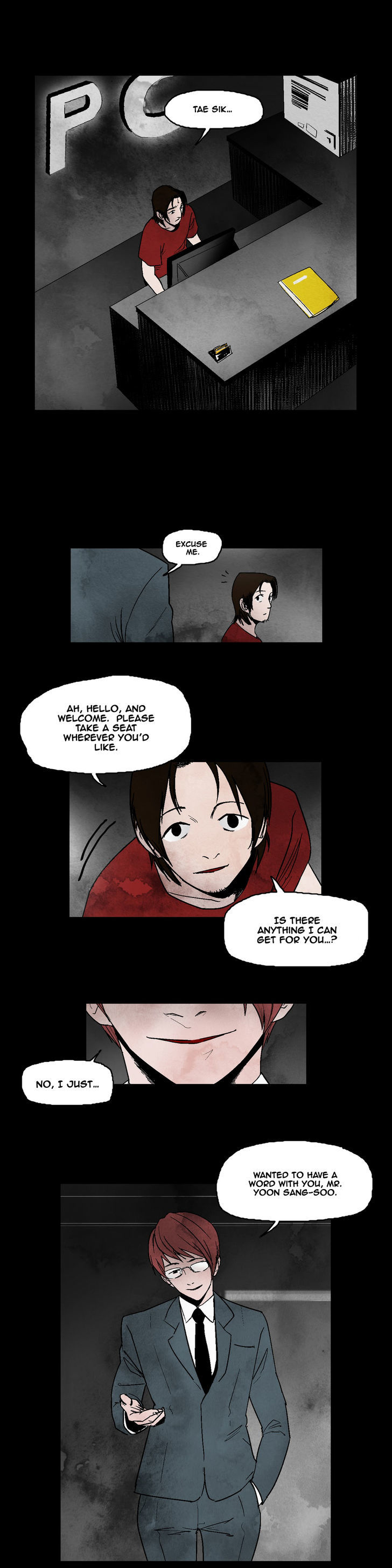 Cursor Chapter 21 page 12 - Chapter 21