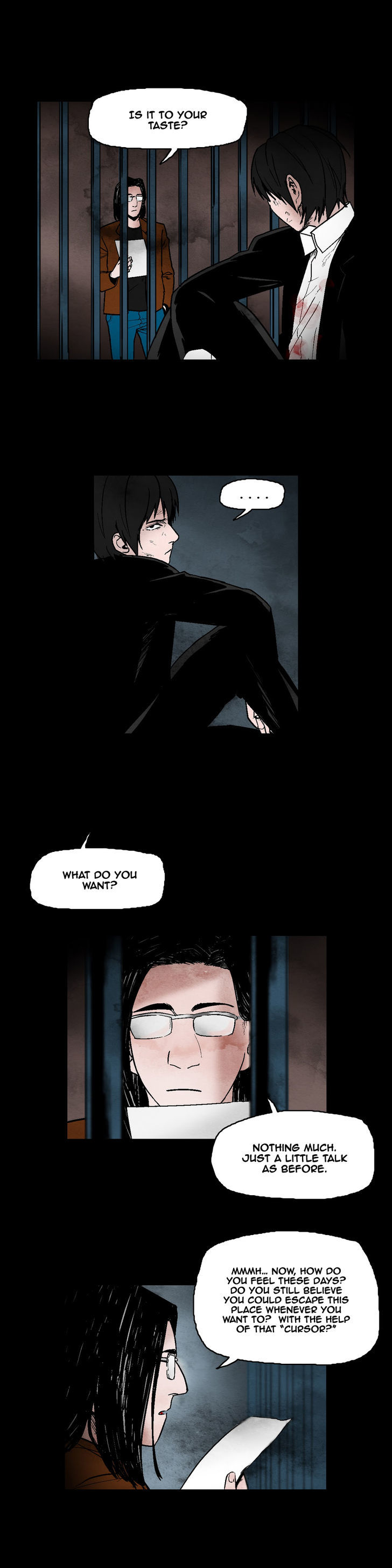 Cursor Chapter 22 page 12 - Chapter 22