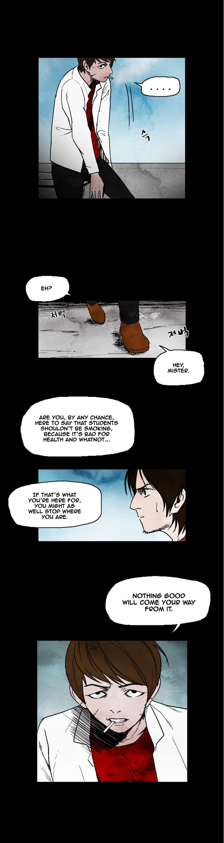Cursor Chapter 22 page 4 - Chapter 22