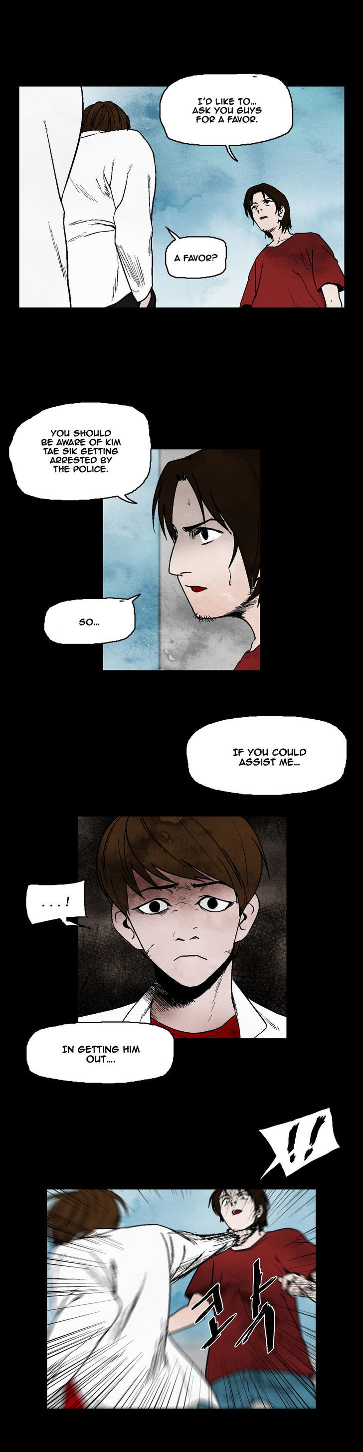 Cursor Chapter 22 page 6 - Chapter 22