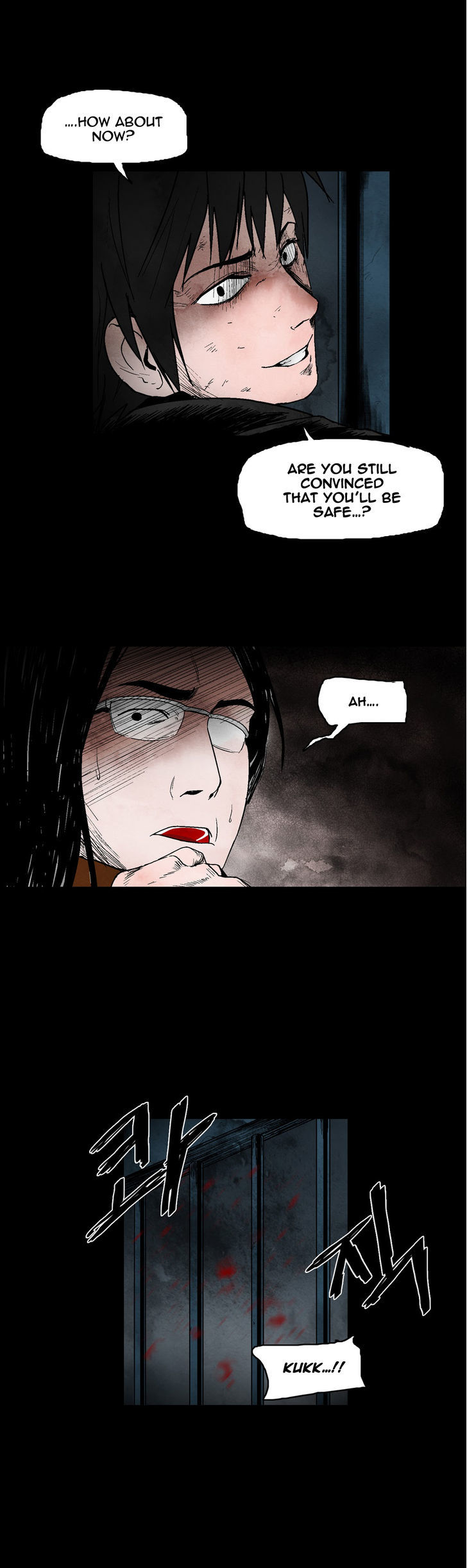 Cursor Chapter 23 page 1 - Chapter 23