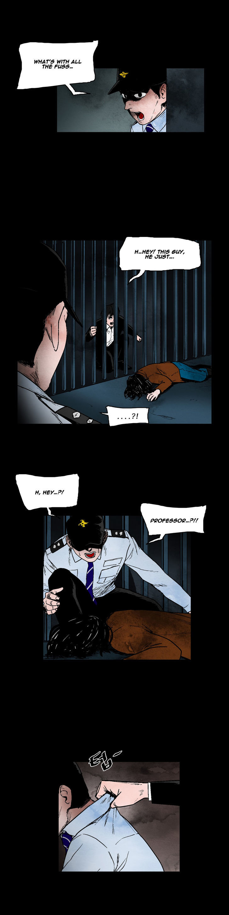 Cursor Chapter 23 page 3 - Chapter 23