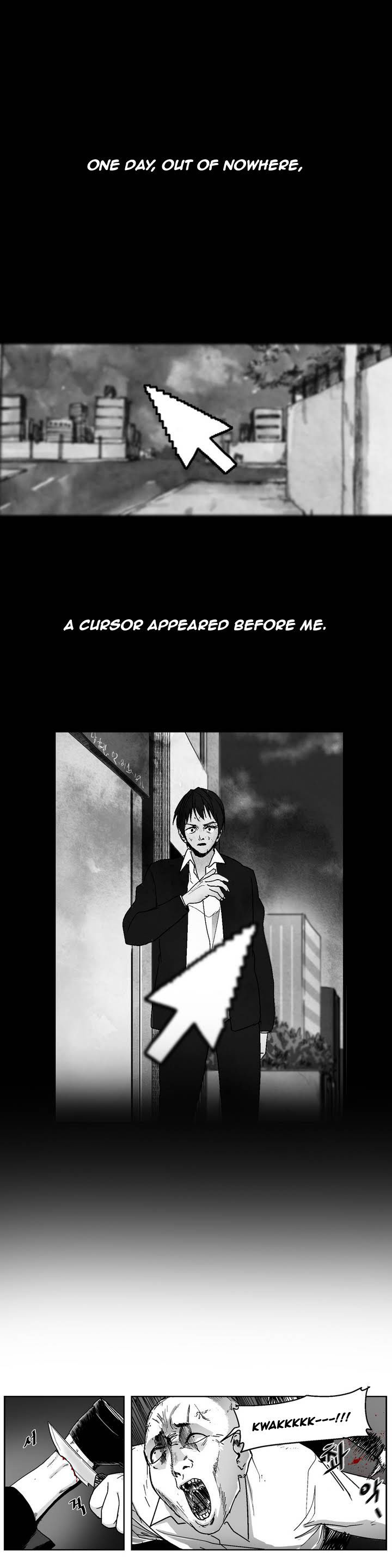 Cursor Chapter 24.5 page 1 - Chapter 24.5