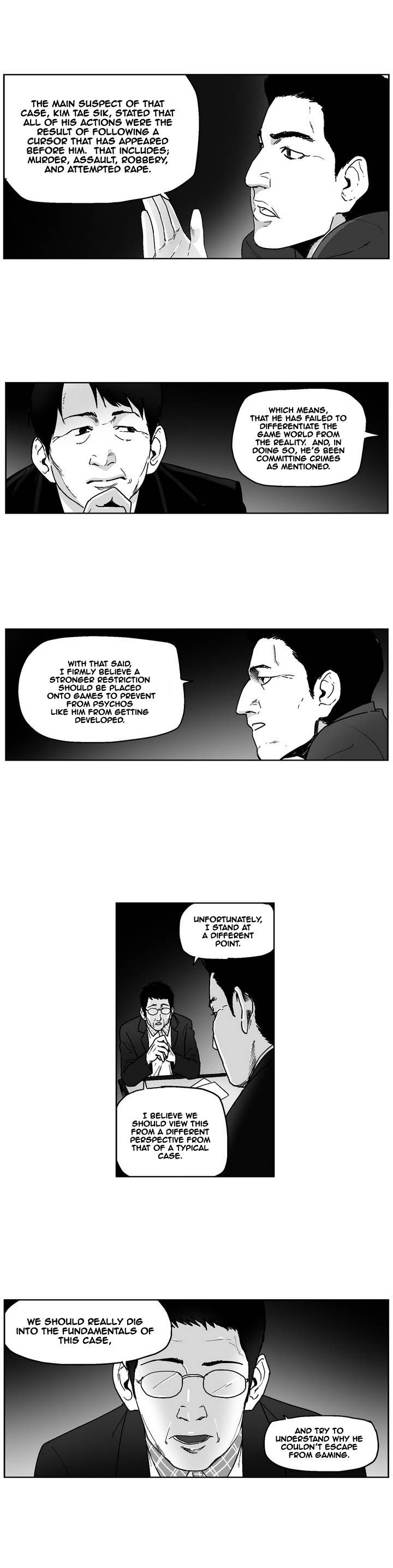 Cursor Chapter 24.5 page 3 - Chapter 24.5