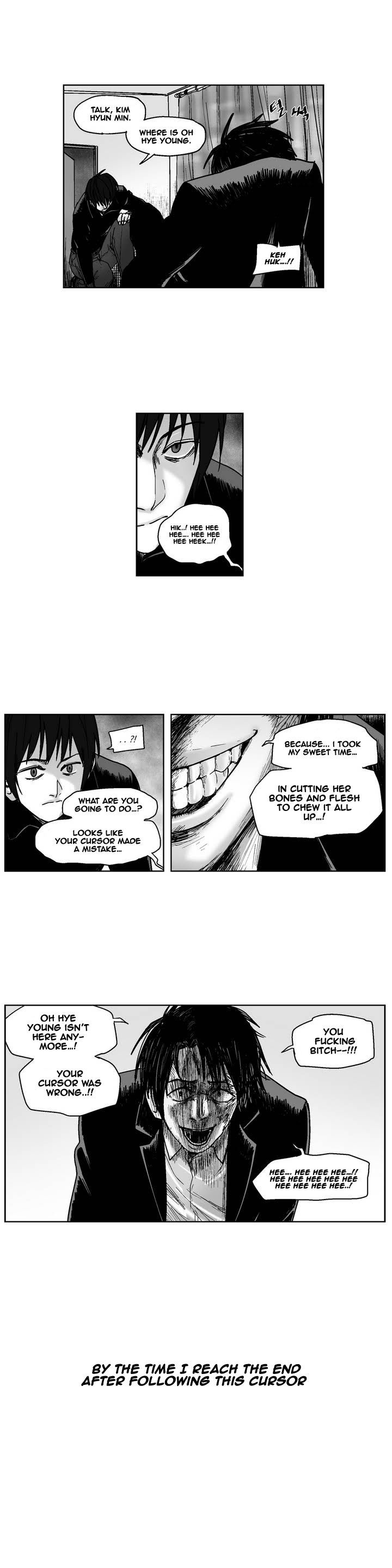 Cursor Chapter 24.5 page 6 - Chapter 24.5