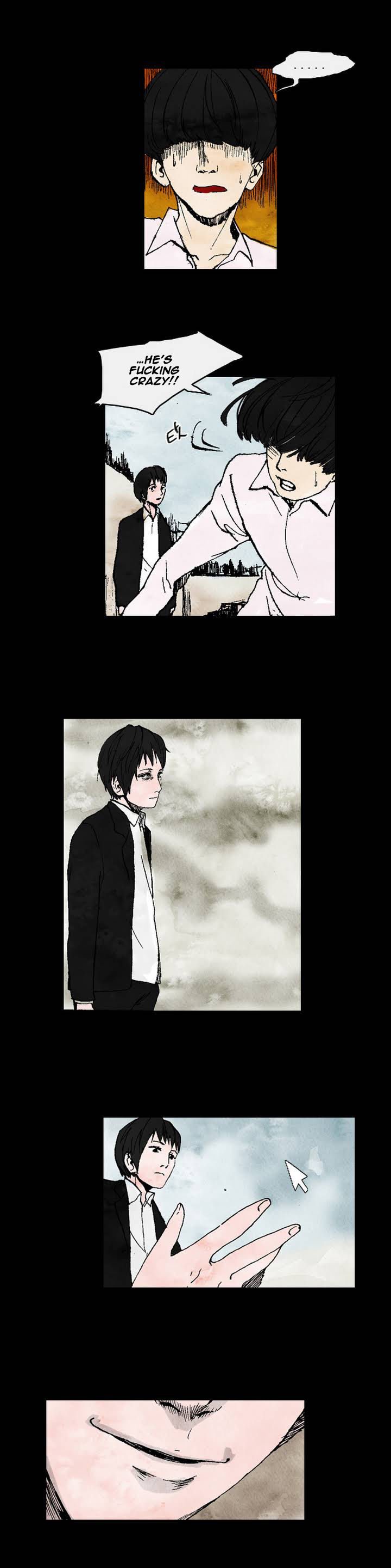 Cursor Chapter 3 page 17 - Chapter 3