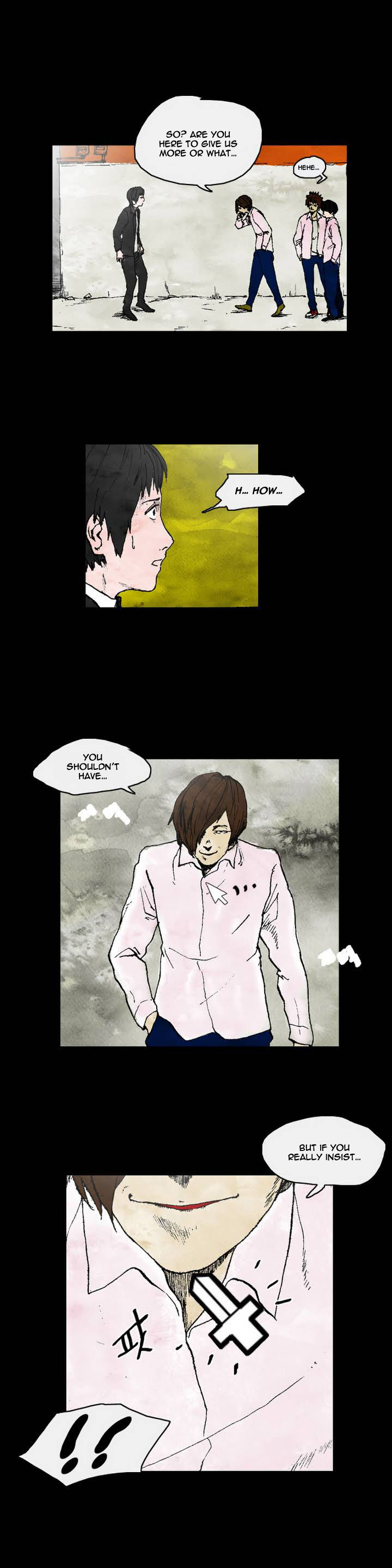 Cursor Chapter 3 page 2 - Chapter 3