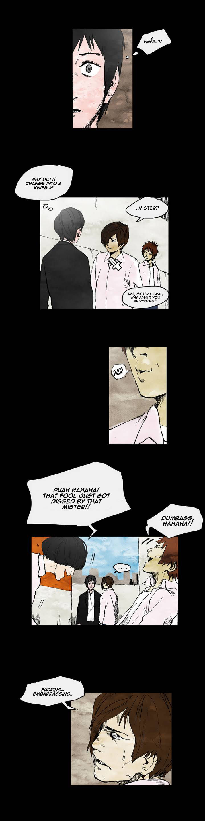 Cursor Chapter 3 page 3 - Chapter 3