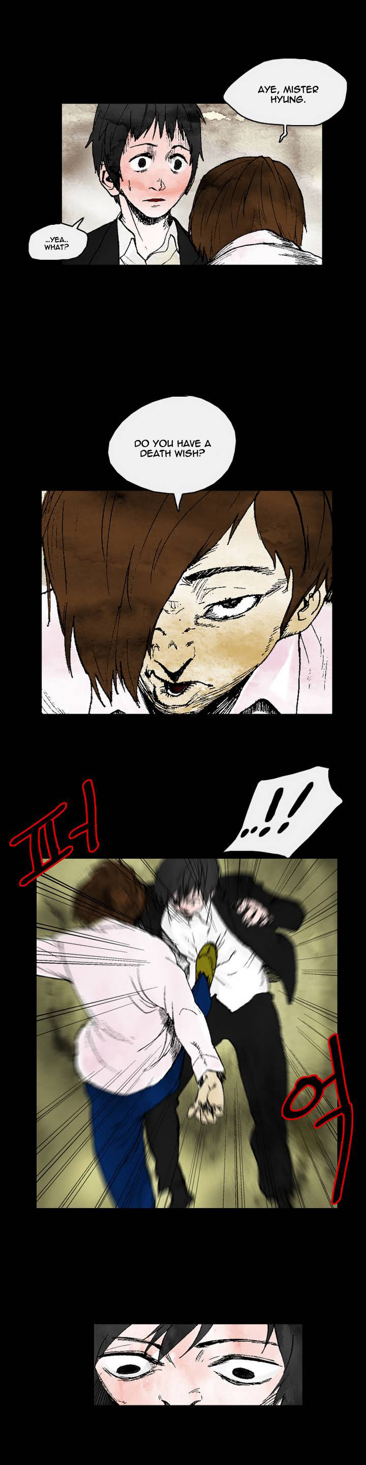 Cursor Chapter 3 page 4 - Chapter 3