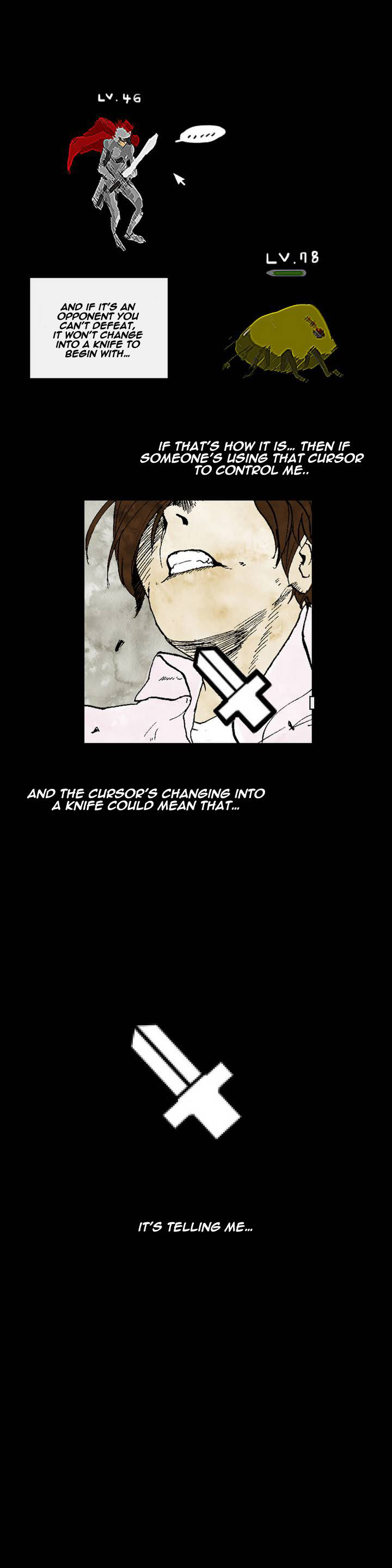 Cursor Chapter 3 page 8 - Chapter 3