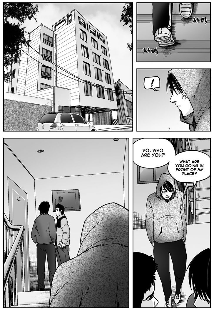 Cursor Chapter 30 page 1 - Chapter 30