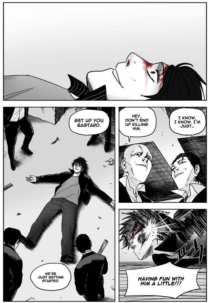 Cursor Chapter 34 page 1 - Chapter 34