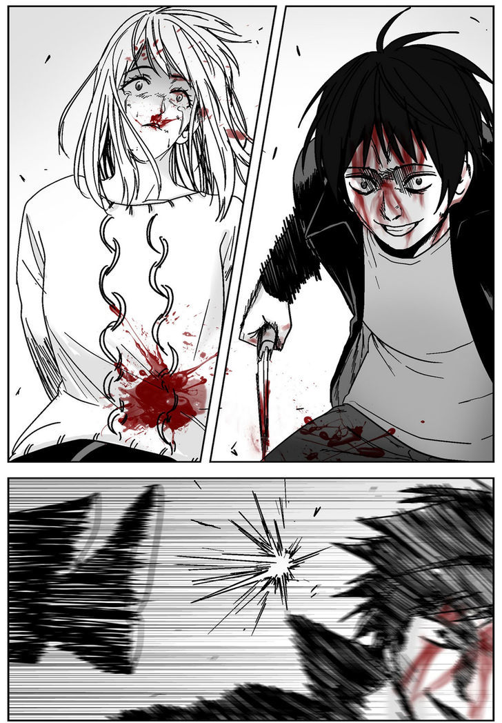 Cursor Chapter 35 page 1 - Chapter 35