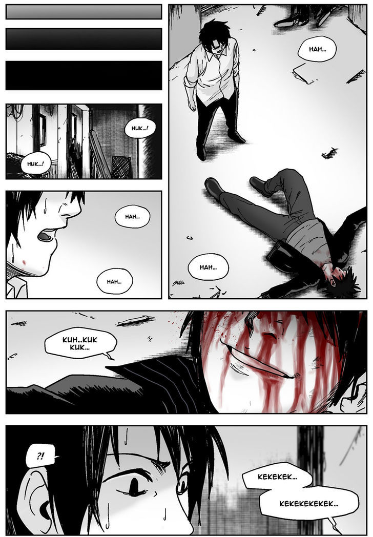 Cursor Chapter 35 page 5 - Chapter 35