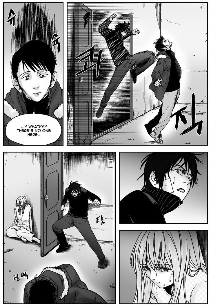 Cursor Chapter 39 page 11 - Chapter 39