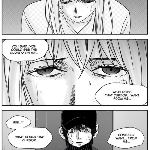 Cursor Chapter 39 cover