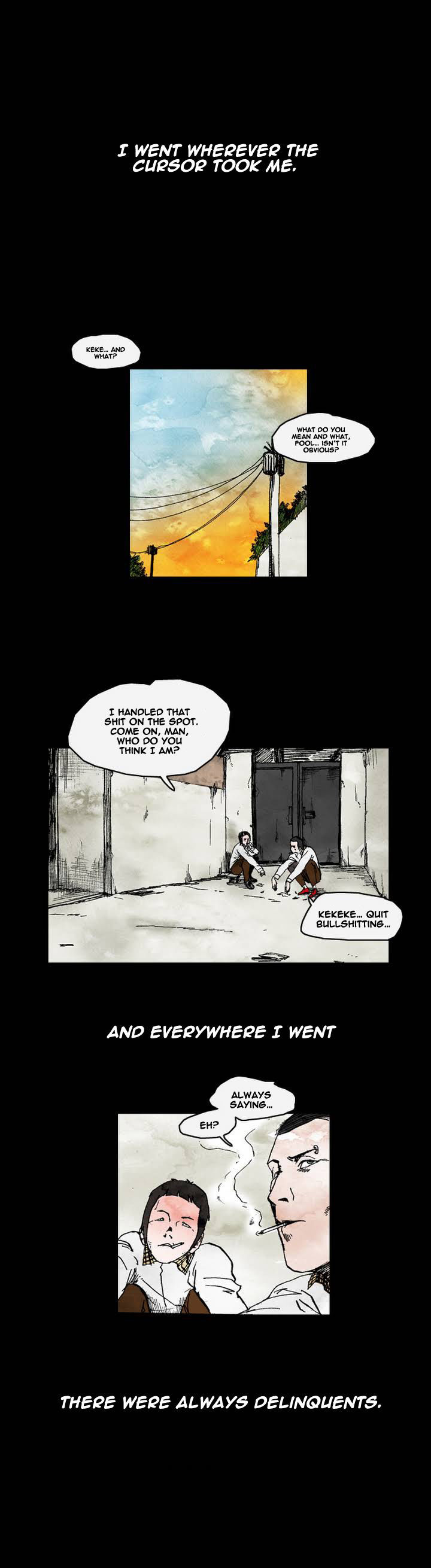Cursor Chapter 4 page 2 - Chapter 4