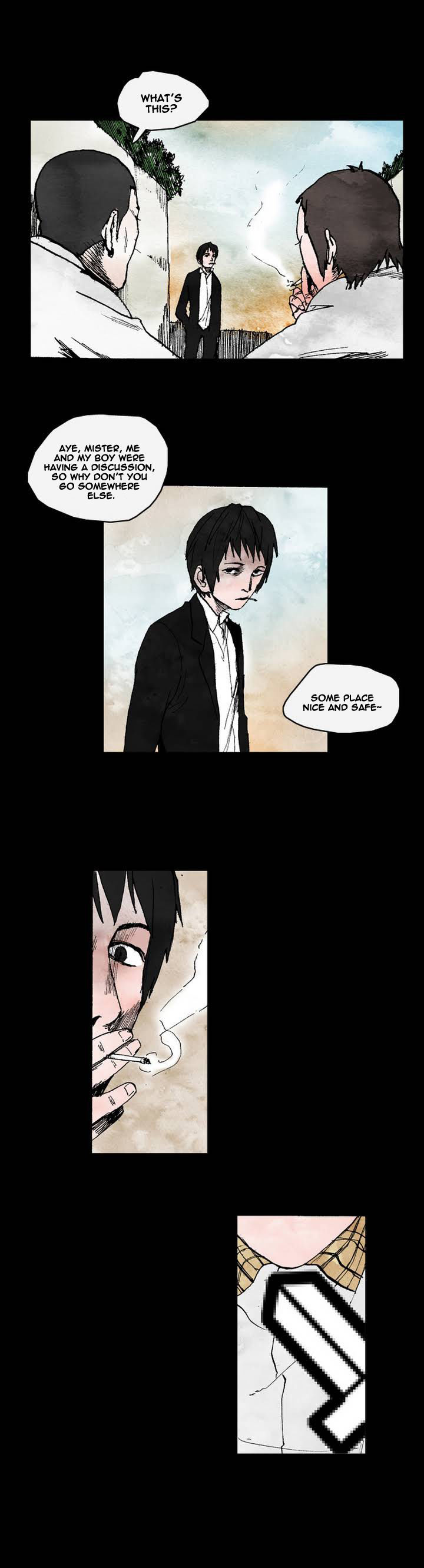 Cursor Chapter 4 page 3 - Chapter 4