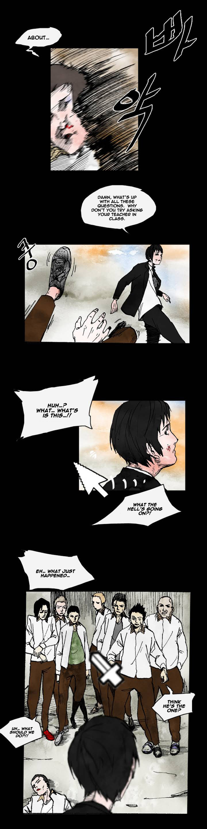 Cursor Chapter 4 page 7 - Chapter 4