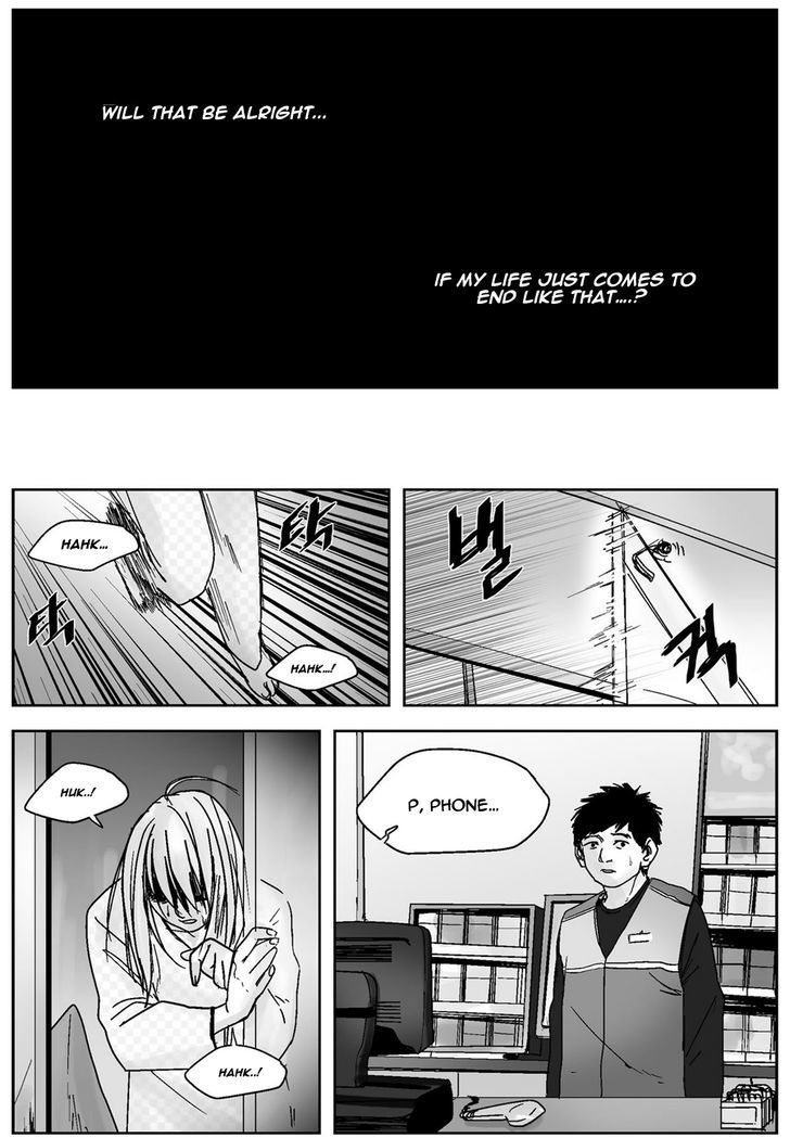Cursor Chapter 40 page 13 - Chapter 40