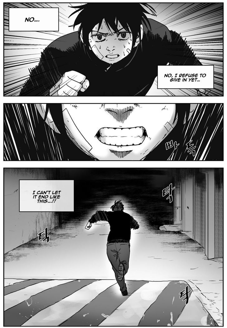 Cursor Chapter 40 page 17 - Chapter 40