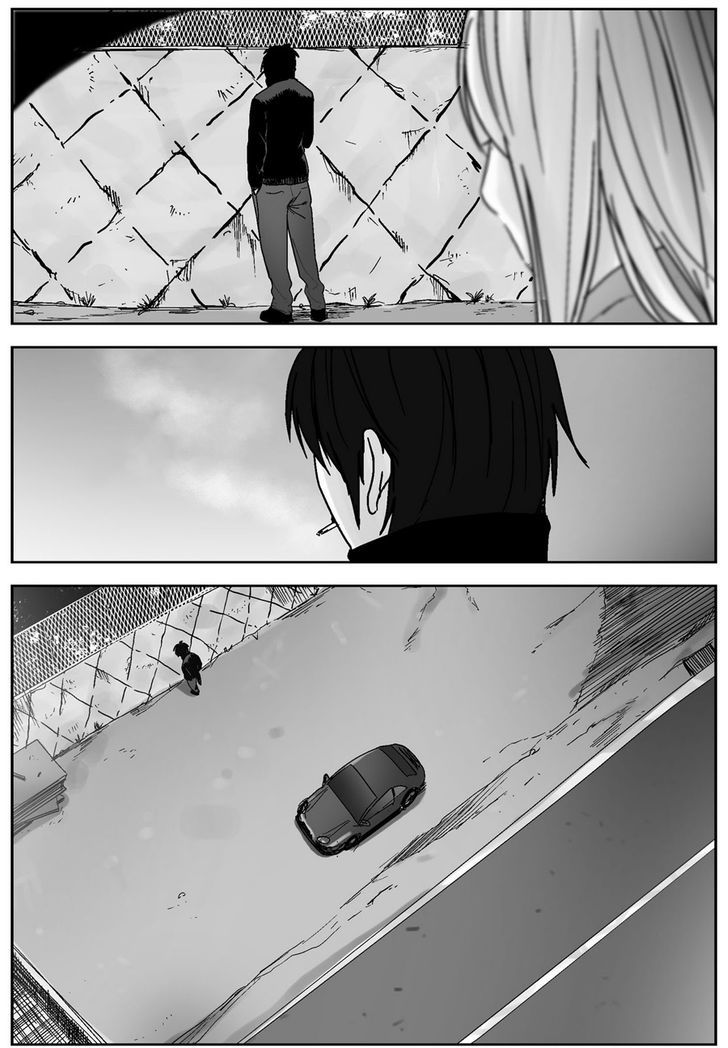 Cursor Chapter 40 page 3 - Chapter 40