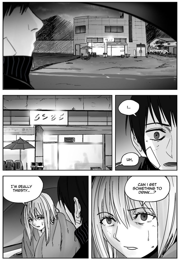 Cursor Chapter 40 page 9 - Chapter 40