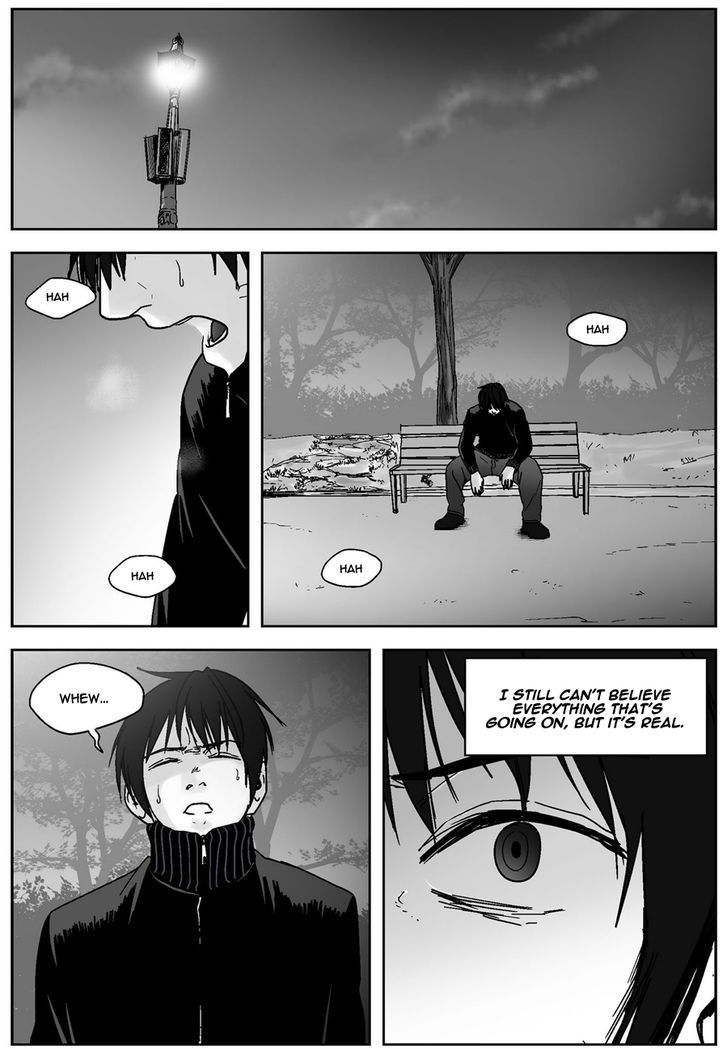 Cursor Chapter 41 page 2 - Chapter 41