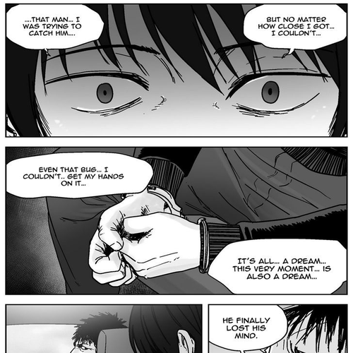 Cursor Chapter 41 cover
