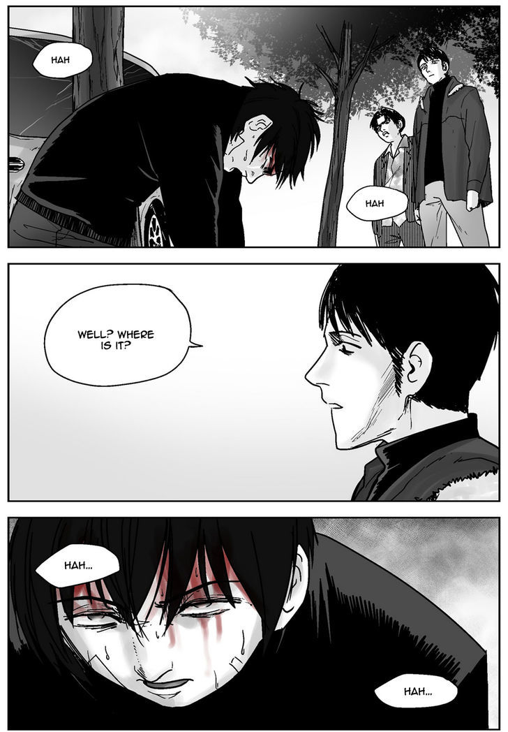 Cursor Chapter 42 page 3 - Chapter 42