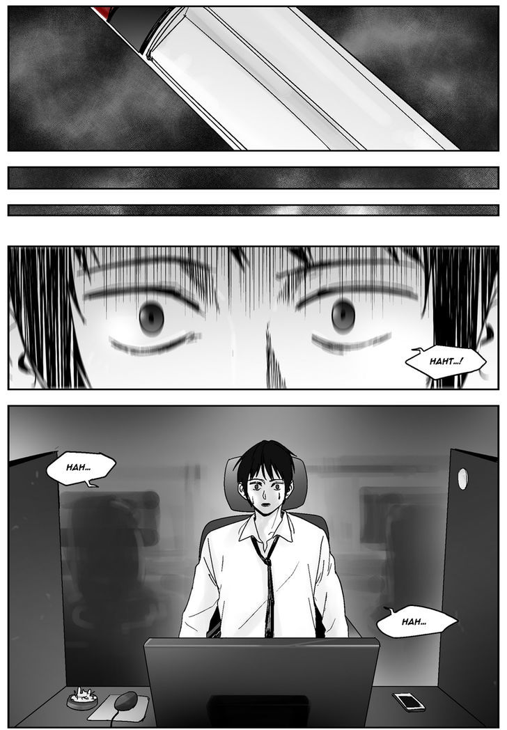 Cursor Chapter 43 page 2 - Chapter 43