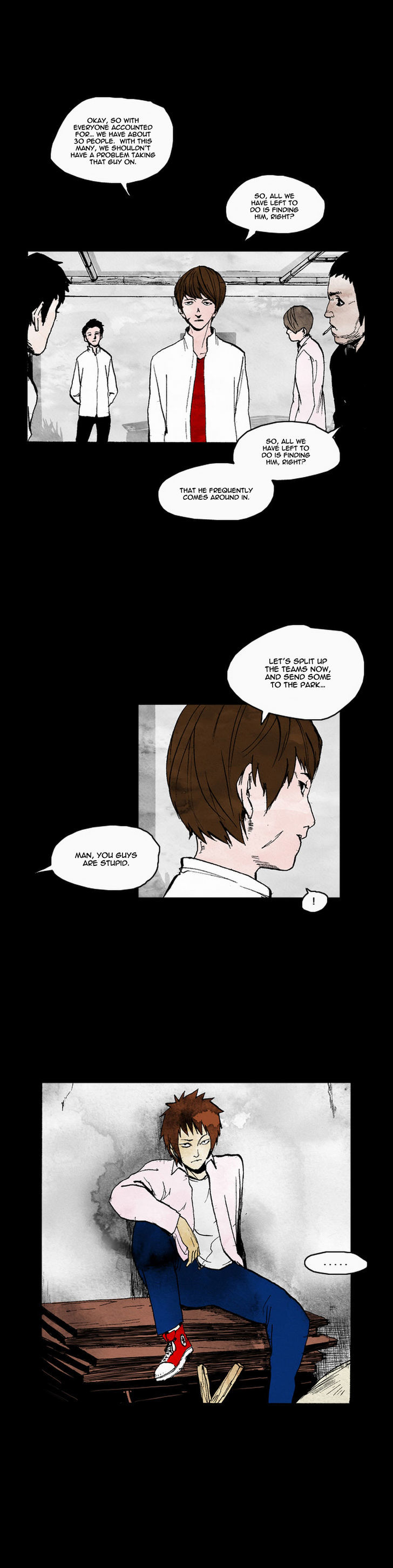 Cursor Chapter 8 page 18 - Chapter 8