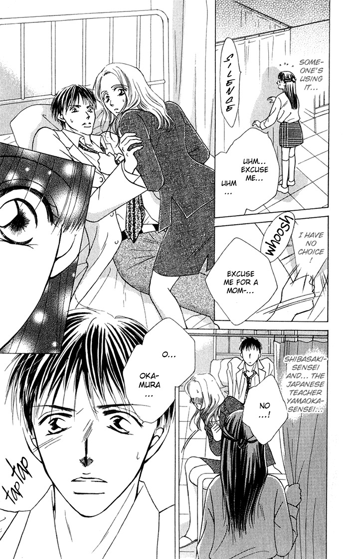 ...Curtain Chapter 1 page 11 - Chapter 1: Living Purely Together With Sensei