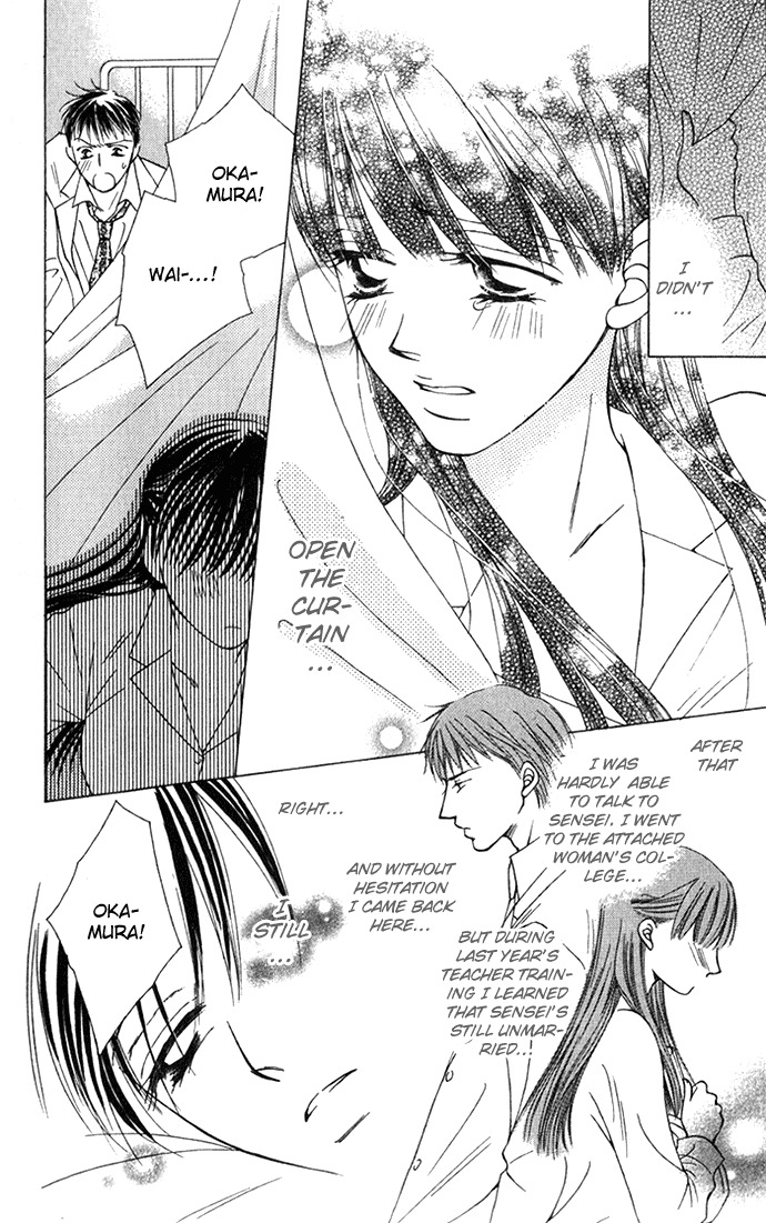 ...Curtain Chapter 1 page 12 - Chapter 1: Living Purely Together With Sensei