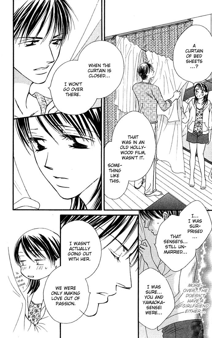 ...Curtain Chapter 1 page 16 - Chapter 1: Living Purely Together With Sensei