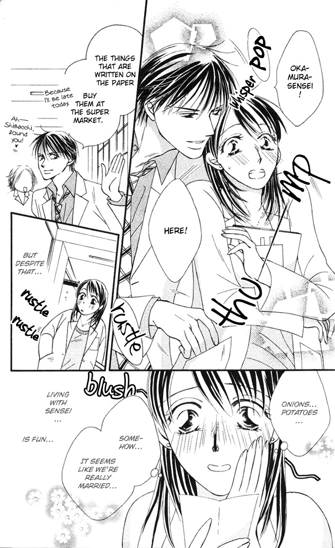 ...Curtain Chapter 1 page 22 - Chapter 1: Living Purely Together With Sensei