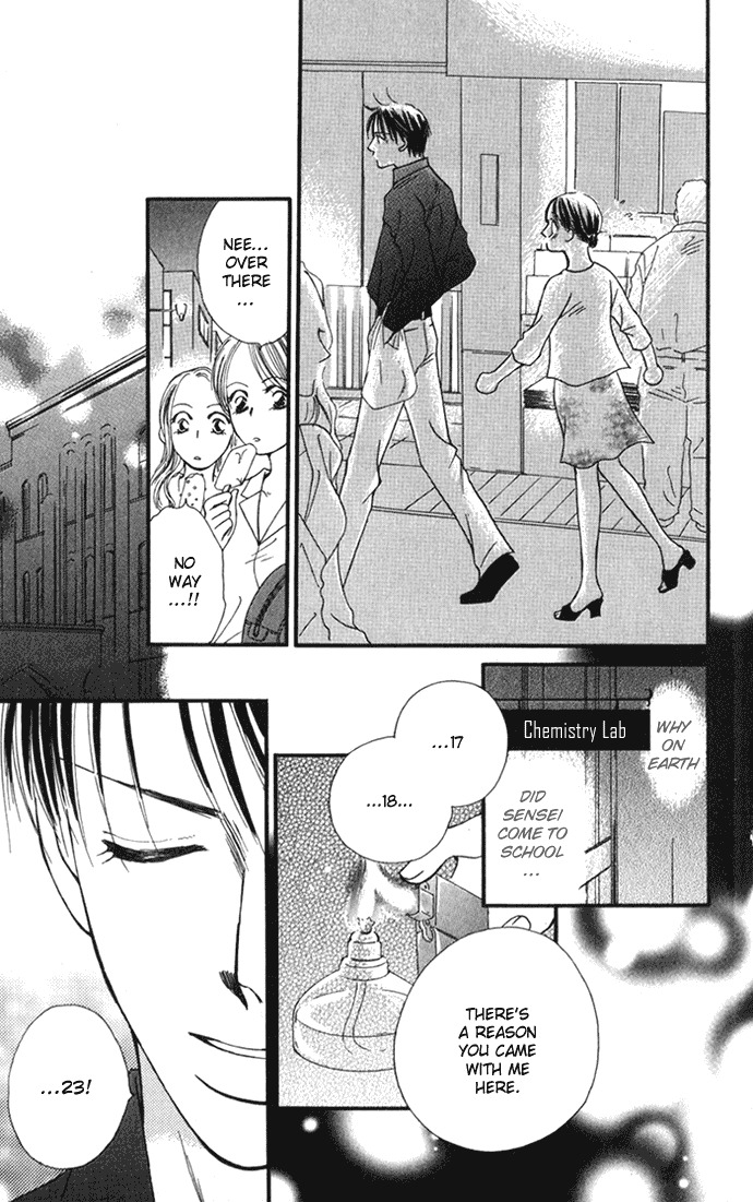 ...Curtain Chapter 1 page 25 - Chapter 1: Living Purely Together With Sensei