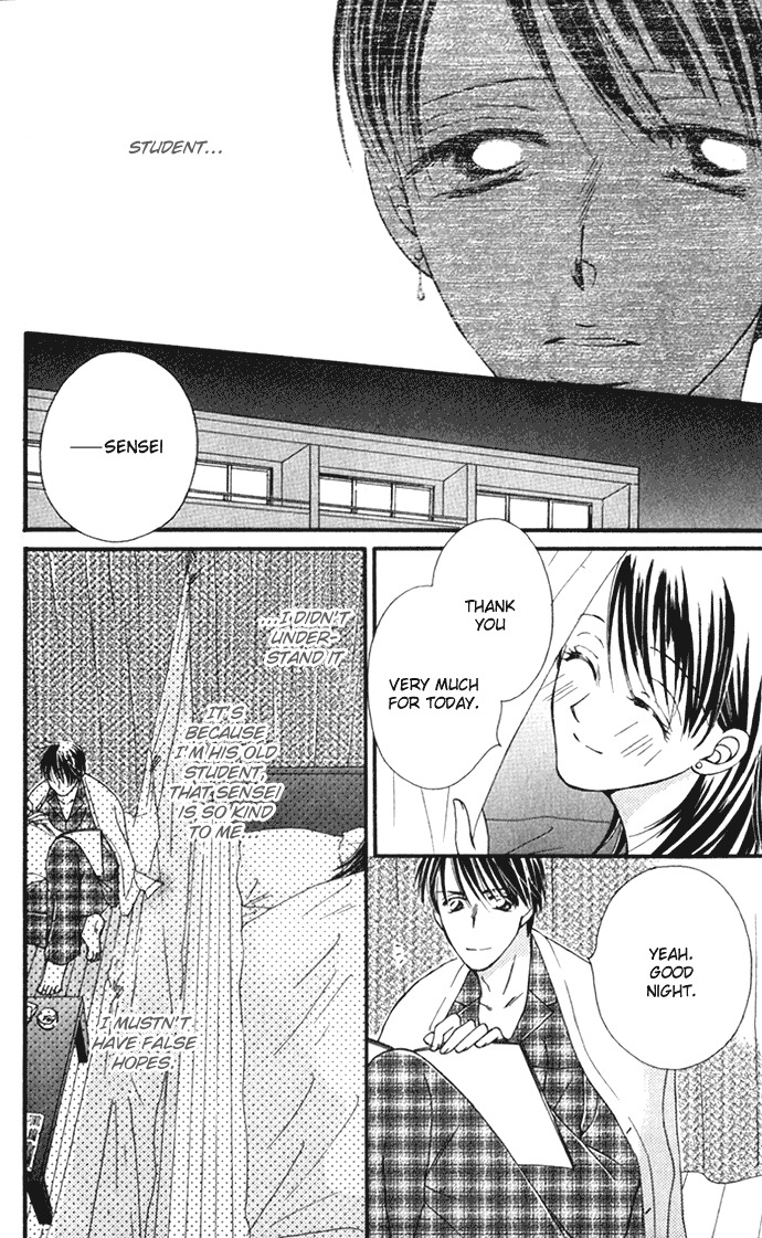 ...Curtain Chapter 1 page 28 - Chapter 1: Living Purely Together With Sensei
